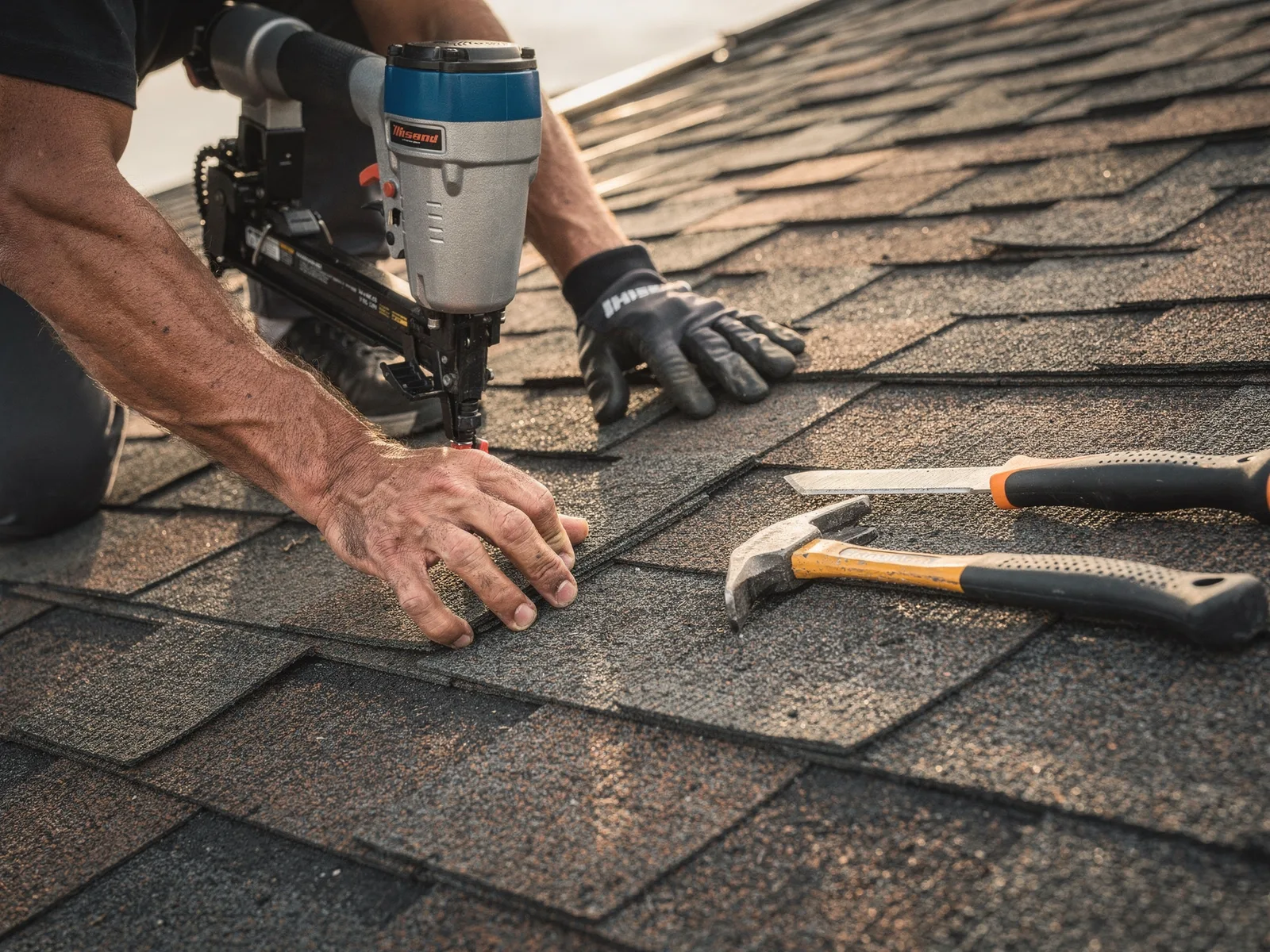 Why choose Roof Repair in Robinson, KS